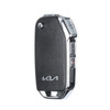Kia 3 Button Remote Flip Key SY5SKRGE03, 95430-K0120, 433 MHz - Refurbished, Grade A