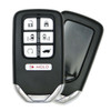 Keyless2Go Honda 7 Button Driver 2 Smart Key KR5V2X, 72147-THR-A31, 433 MHz - Premium Aftermarket
