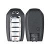 Infiniti 5 Button Proximity Smart Key KR5TXN4, 285E3-6SA7B, 433 MHz - Refurbished, Grade A