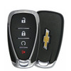 Chevrolet 4 Button Smart Key HYQ4ES, 13530712, 433 MHz - Refurbished, Grade A