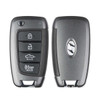 Hyundai 4 Button Remote Flip Key TQ8-RKE-4F40 95430-K5010, 433 MHz - New, OEM