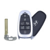 Hyundai 7 Button Smart Key TQ8-FOB-4F28, 95440-N9082, 433 MHz - Refurbished, Grade A