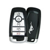 Ford Mustang 5 Button Smart Key With Motion Sensing M3N-A3C054339, 164-R8324, 902 MHz - New OEM