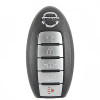 Nissan 5 Button Smart Key KR5TXN4, 285E3-6XR7A, 433 MHz - New, OEM