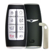 Genesis 8 Button Proximity Smart Key TQ8-FOB-4F35, 95440-DS010, 433 MHz - New, OEM