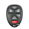 GM 6 Button Remote key Fob 315 Mhz OUC60270 22951510 5922380
