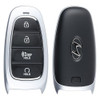 Hyundai 4 Button Remote Smart Key TQ8-FOB-4F26, 95440-S2600, 433 MHz - Refurbished, Grade A