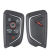 Chevrolet 6 Button Remote Smart Key 315 MHz 13538855 NEW OEM