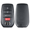 Toyota 4 Button Proximity Smart Key Remote 315 MHz HYQ14FBX 8990H-42510 NEW OEM