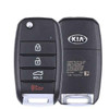 Kia 4 Button Remote head Key 433 MHz NYOSYEC4TX1611, 95430-H9800, New OEM