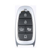 Hyundai 5 Button Remote Smart Key TQ8-FOB-4F27, 95440-K5002, 433 MHz - Refurbished, Grade A