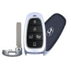 Hyundai 5 Button Smart Key TQ8-FOB-4F27, 95440-S1670, 433 MHz - Refurbished, Grade A