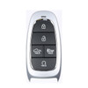 Hyundai 5 Button Proximity Smart Key TQ8-FOB-4F27, 95440-K5010, 433 MHz - Refurbished, Grade A