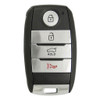 Keyless2Go Kia 4-Button Smart Key CQOFN00100 95440-B2200 433 MHz Premium Aftermarket