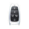 Keyless2Go Hyundai 5 Button Smart Key TQ8-FOB-4F26 95440-L1110 433 MHz Premium Aftermarket