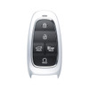Keyless2Go Hyundai 5 Button Smart Key TQ8-FOB-4F26 95440-L1160 433 MHz Premium Aftermarket