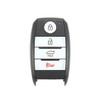 Keyless2Go Kia 4 Button Smart Key CQOFN00100 95440-A7600 433 MHz Premium Aftermarket