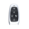 Keyless2Go Hyundai 5 Button Smart Key TQ8-FOB-4F26, 95440-S1570, 433 MHz - Premium Aftermarket