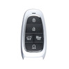 Keyless2Go Hyundai 5 Button Smart Key TQ8-FOB-4F27, 95440-S1670, 433 MHz - Premium Aftermarket