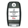 Keyless2Go KIA 4 Button Smart Key CQOFN00040 95440-A7500 433 MHz Premium Aftermarket