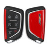 Cadillac 6 Button Proximity Smart Key YG0G20TB1, 84570459, 433 MHz - New OEM