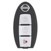 Nissan 3 Button Proximity Remote Smart Key KR5TXN1 285E3-6TA1A, Refurbished Grade A