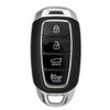 Keyless2Go Hyundai 4 Button Smart Key NYOSYEC4FOB1608 95440-J0100 433 MHz Premium Aftermarket