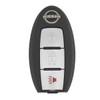 Nissan 3 Button Proximity Smart Key KR5TXN1, 285E3-6XR1A, 433 MHz - Refurbished, Grade A
