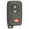Toyota 3 Button Proximity Smart Key (E Board - 3370) HYQ14AAB, 89904-35030, 315 MHz - New, OEM