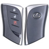 Lexus 3 Button Proximity Smart Key HYQ14FLC, 8990H-F6112, 315 MHz - New, OEM
