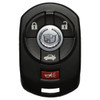 Cadillac 4 Button Remote M3N-65981403, 15222347, 315 MHz - New, OEM
