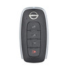 Nissan 4 Button Proximity Smart Key KR5TXPZ1, 285E3-5MR3B, 433 MHz - Refurbished, Grade A