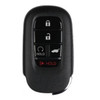 Keyless2Go Honda 5 Button Smart Key KR5TP-4, 72147-T43-A11, 433 MHz - Premium Aftermarket