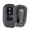 Keyless2Go Replacement Honda 5-Button Smart Key  KR5TP-4  72147-3A0-A01 433 MHz Premium Aftermarket