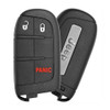 Jeep 3-Button Smart Key M3N-40821302 68250335AB 433 MHz, Refurbished Grade B - Closeout