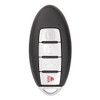 Nissan 4 Button Proximity Smart Key KR5TXN7, 285E3-9UF5B, 433 MHz - Aftermarket