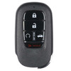 Keyless2Go Honda 5 Button Proximity Smart Key KR5TP-4, 72147-T20-A11, 433 MHz - Premium Aftermarket