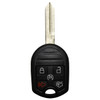 Lincoln 5-Button Remote Head Key CWTWB1U793 164-R8056, New OEM