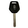Subaru DAT17T13 Transponder Key, Black Logo, 57497-FG080, 40-Bit 4D-62 - New, OEM