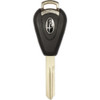 Subaru SUB4-PT Transponder Key 57497-AG11A, 4D-62 - New, OEM
