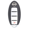 Nissan 4 Button Smart Key KR5TXN3, 285E3-6XR5A, 433 MHz - New, OEM