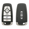 Lincoln 5 Button Smart Key M3N-A3C108397, 164-R8351, 433 MHz - Refurbished, Grade A