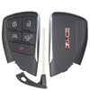 GMC 5 Button Smart Key YG0G21TB2, 13548440, 433 MHz - Refurbished, Grade A