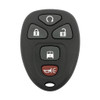 Keyless2Go GM 5-Button Remote OUC60221 / OUC60270 20970808 315 MHz, Premium Aftermarket