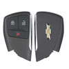 Chevrolet 3 Button Smart Key YG0G21TB2, 13548436, 433 MHz  - Refurbished, Grade A