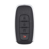 Keyless2Go Nissan 4 Button Proximity Smart Key KR5TXPZ1, 285E3-6LY1A, 433 MHz - Premium Aftermarket