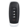 Keyless2Go Nissan 5 Button Proximity Smart Key KR5TXPZ3, 285E3-7LA7A, 433 MHz - Premium Aftermarket