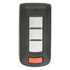 Mitsubishi 3 Button Smart Key OUCGHR-M015, 8637D007, 315 MHz - New OEM