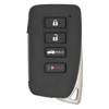 Lexus 4 Button Proximity Smart Key (AG Board - 2110) HYQ14FBA, 89904-24100, 315 MHz - New, OEM