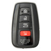 Toyota Avalon 4 Button Smart Key HYQ14FBE 8990H-07020 (0410) (Hybrid) - New OEM 138731